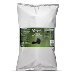 ACEITUNAS NEGRAS HOJ. RODAJAS POUCH 10/2Kg (935 P.N.E.)